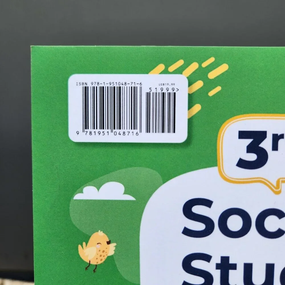 NEW 3rd Grade Social Studies: Daily Practice Workbook 20 Weeks of Fun Activities